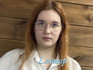 Loraasp