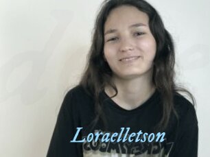 Loraelletson