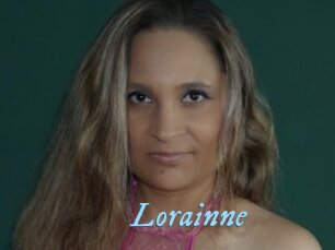 Lorainne