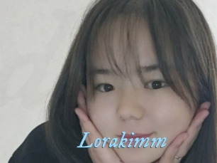 Lorakimm