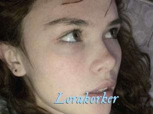 Lorakorker