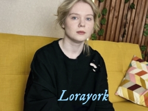Lorayork