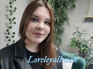 Loreleyallman