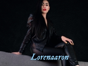 Lorenaaron