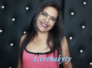 Lorenakyty