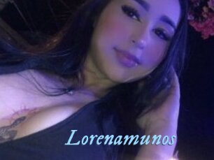 Lorenamunos