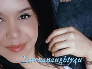 Lorenanaughty4u