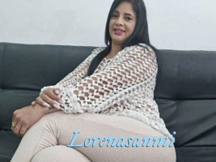 lorenasanmi DeriheruI