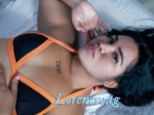 Loreneroug
