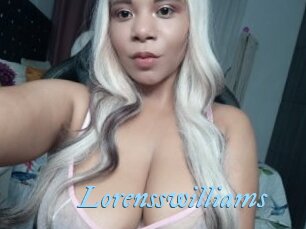 Lorensswilliams