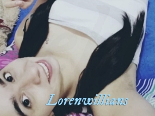 Lorenwillians