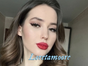 Loretamoore