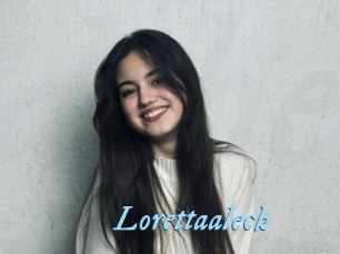 Lorettaaleck