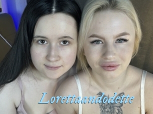 Lorettaandodette