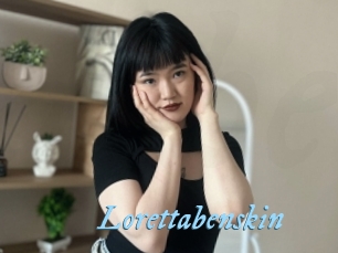 Lorettabenskin