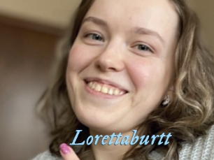 Lorettaburtt