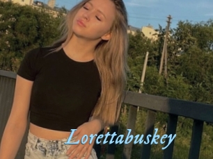 Lorettabuskey