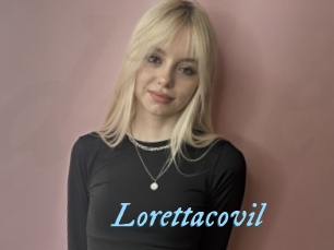 Lorettacovil