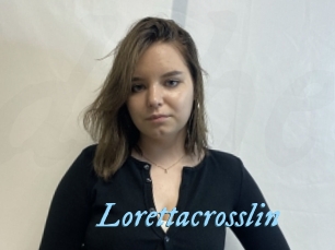 Lorettacrosslin