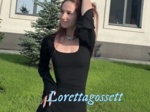 Lorettagossett