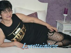 Lorettainlove