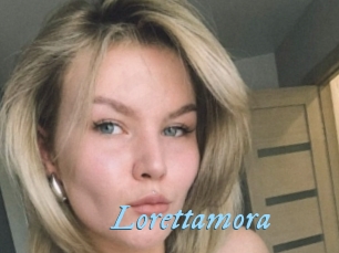 Lorettamora
