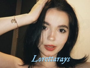 Lorettarays