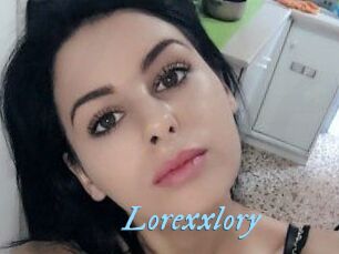 Lorexxlory