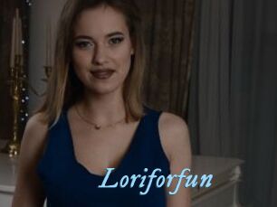 Loriforfun