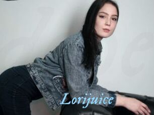 Lorijuice