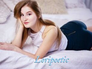 Loripoetic