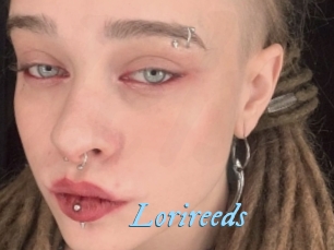 Lorireeds