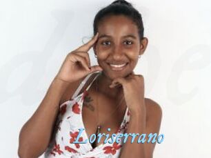 Loriserrano