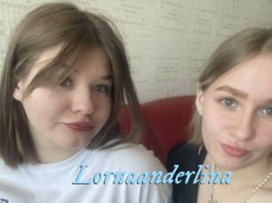 Lornaanderlina