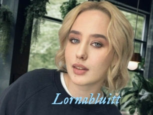 Lornabluitt