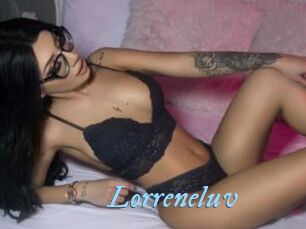 Lorreneluv