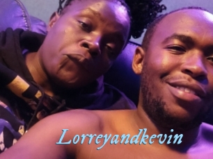 Lorreyandkevin