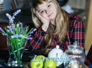 Lorrywhite