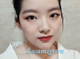 Losamigreen