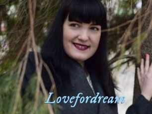 Lovefordream