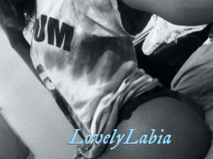 LovelyLabia