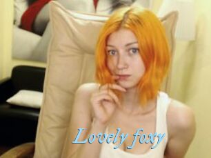 Lovely_foxy