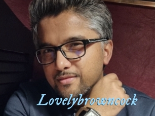 Lovelybrowncock