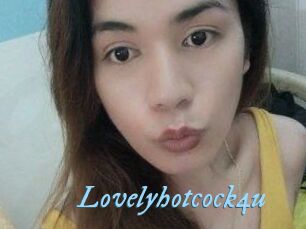 Lovelyhotcock4u