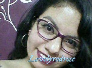 Lovelyredrose