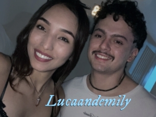 Lucaandemily