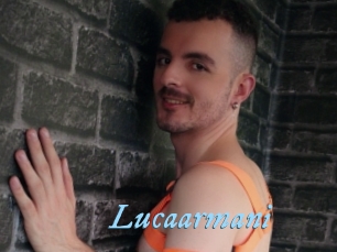 Lucaarmani