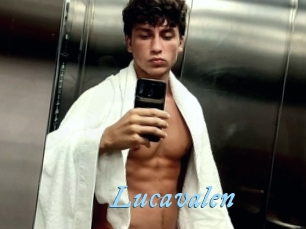 Lucavalen