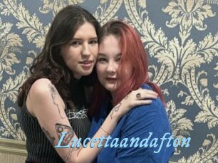 Lucettaandafton