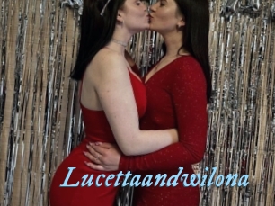 Lucettaandwilona